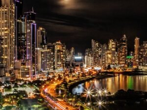 Panama Staedte - Kolumbien Individual