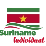 Suriname Individual Logo - Kolumbien Individual